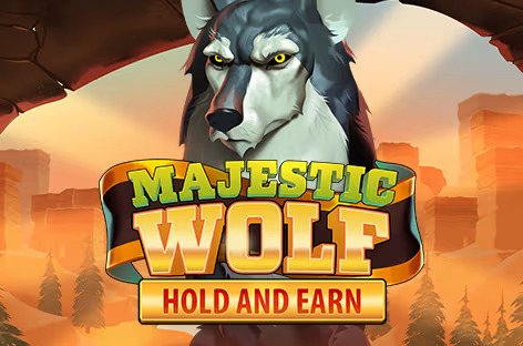 Majestic Wolf